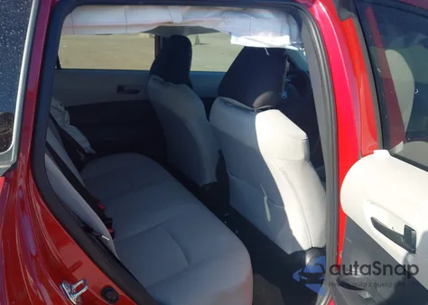 2024 Toyota Corolla Cross Le из США, поврежденный, VIN 7MUCAAAG6RV072929